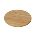 Executive Chef Bamboo Lazy Susan